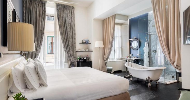 Corte Calzaiuoli Elegant Suites Firenze - 02