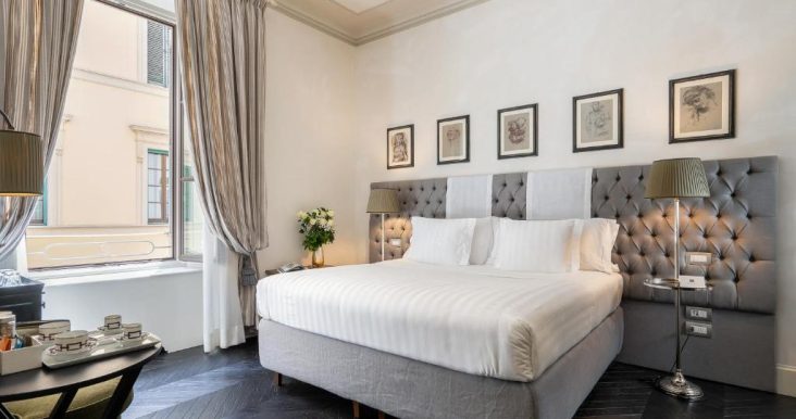 Corte Calzaiuoli Elegant Suites Firenze - 08