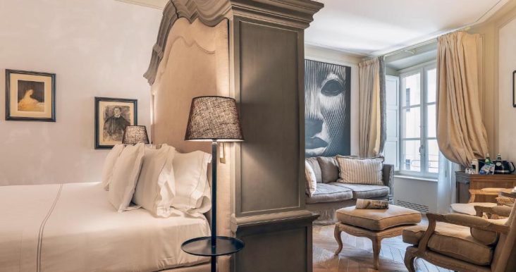 Corte Calzaiuoli Elegant Suites Firenze - 11