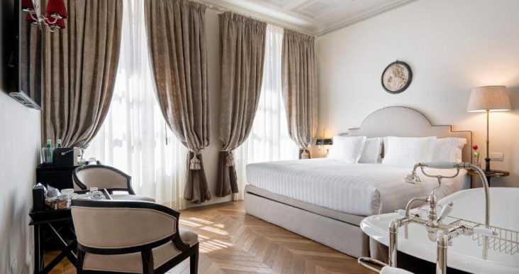 Corte Calzaiuoli Elegant Suites Firenze - 12