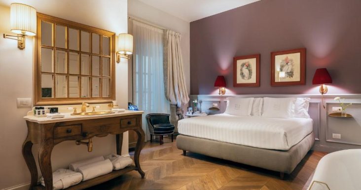 Corte Calzaiuoli Elegant Suites Firenze - 13